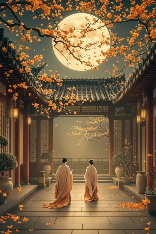 桂月 电影海报
