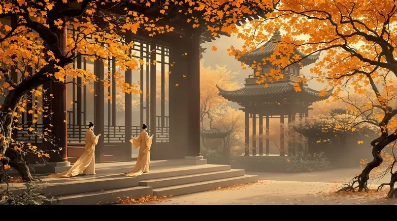 古风雅韵剧集 合集封面